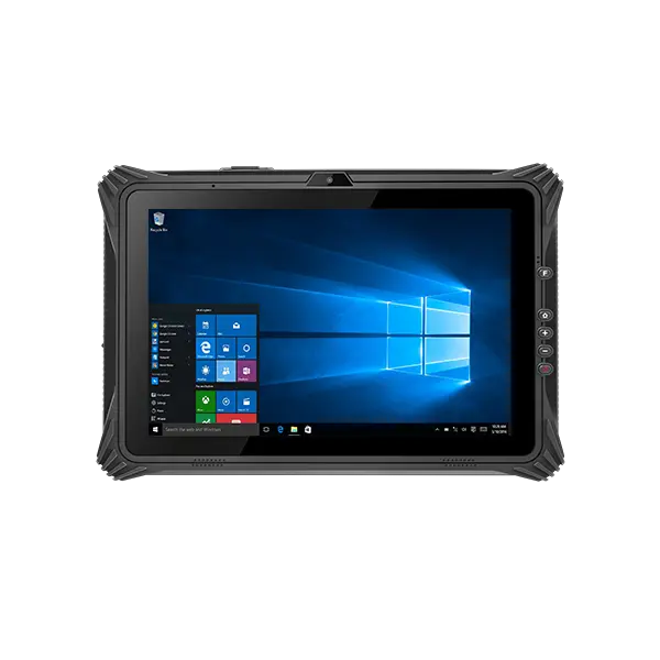 12 ''Intel: EM-I20U industriële tablet Windows 7/10 IP65 aanraakscherm