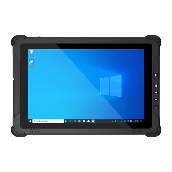 10,1 ''Intel: EM-I12U 4G Windows 10 industriële tablet