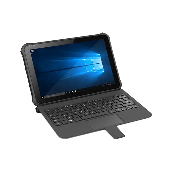 12 ''Intel: EM-I22H 2 in 1 robuuste notebook