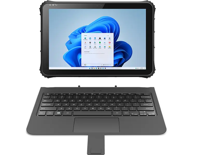 12 ''Intel: EM-I22J Windows 11 Notebook