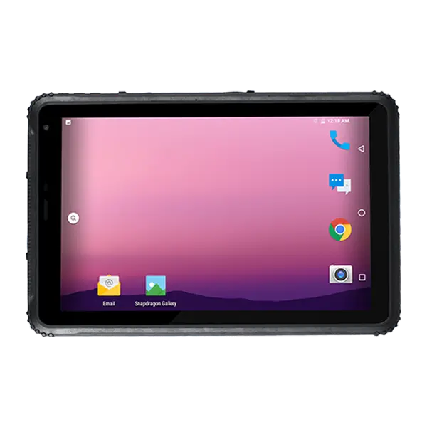 10 ''Android: EM-Q18 ultradunne ruige tablet