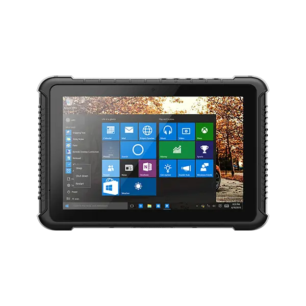10 ''Intel: EM-I16H ruige Windows 10 tablet