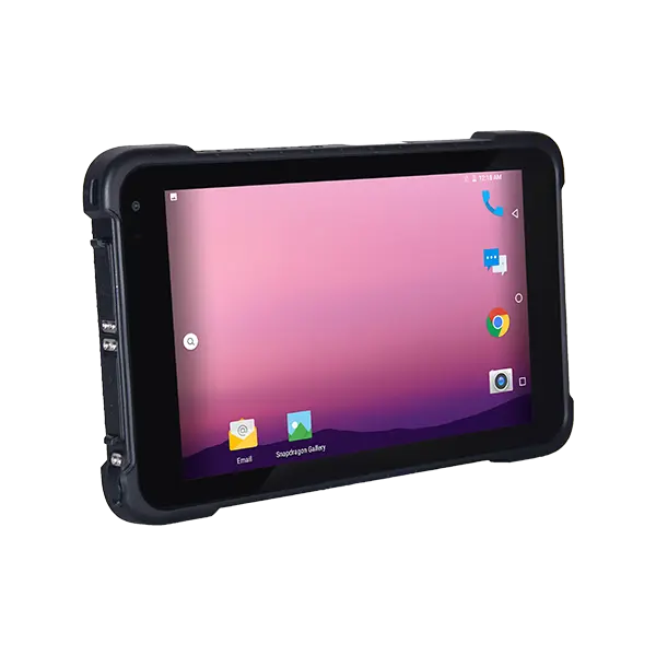 8 ''Android: EM-Q86 IP67-niveau robuuste tablet