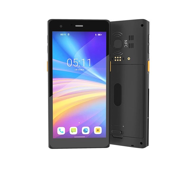 6 ''Android 12 OS: 5G robuuste handheld EM-T695