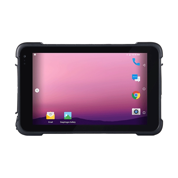 NIEUWE LANCERING 8 ''Android: EM-Q865M Android 11 4G/5G robuuste tablet
