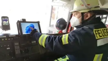 Het belang van op een voertuig gemonteerde tablet in de intelligente heftruckindustrie