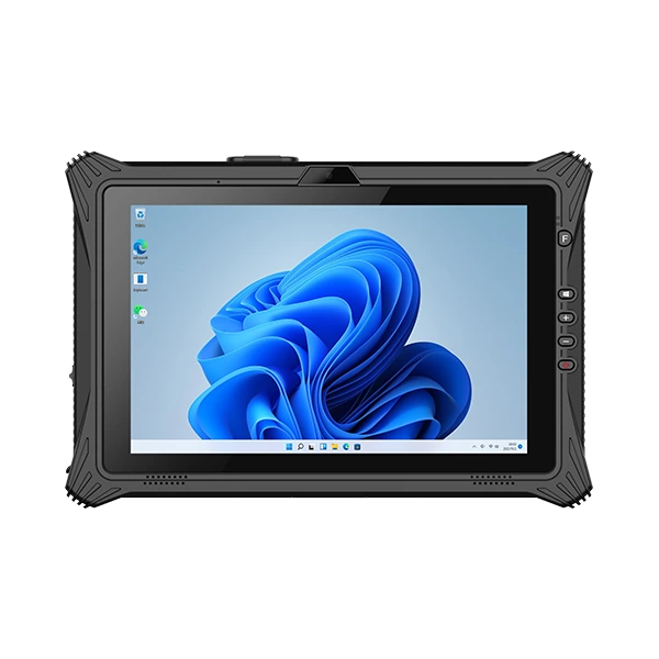 Intel i5/i7 10,1 inch Windows 11 touchscreen robuuste tablet-pc EM-I10A IP65 waterdicht