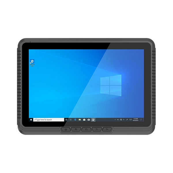 Intel Celeron N5100 10,1 inch Windows 11 Tablet voor voertuigmontage: ONERUIT V10J