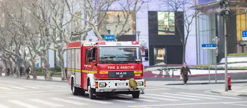 Hoe duurzame tablets brandbestrijdingsdienst helpen