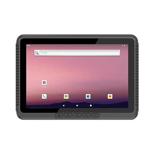 ARM Octa-core 10,1 inch Android 12 (GMS) Tablet voor voertuigmontage: ONERUIT V 10T