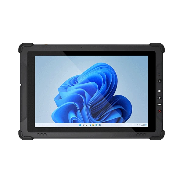 Intel®Core i5/i7 10.1 inch Windows 11 Magnesiumlegering EMP-proof Ruige Tablet EM-I12A