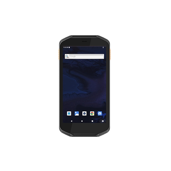 Rockchip3568 Quad-core 2.0GHz 5 inch Android Handheld PDA EM-R51
