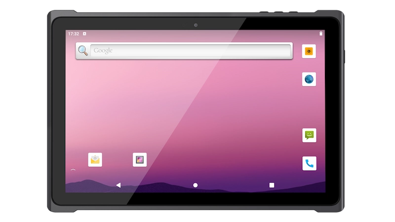 10,1 inch Media Tek Octa-core 5G slanke Android-EM-T195 voor robuuste tablets