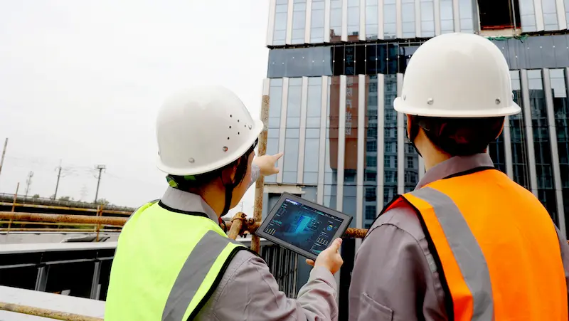 Emdoor Rugged Tablets: Productiviteit op bouwlocaties stimuleren