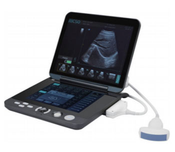 Mobiel ultrageluid diagnostisch systeem