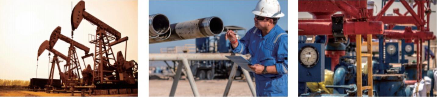 Oilfield Equipment Inspection in Xinjiang