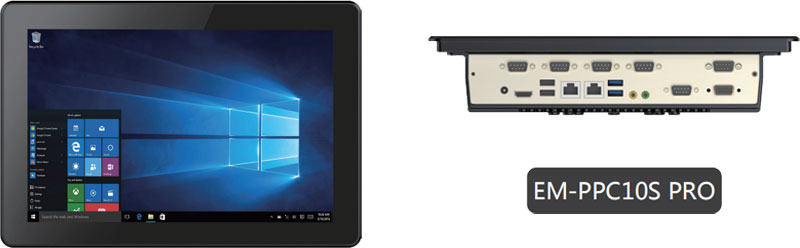 Emdoor Info IPC is Used in Driving Test Management