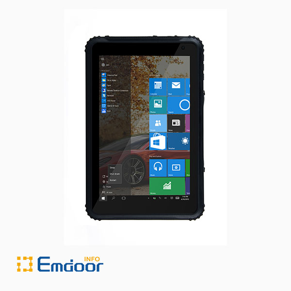 De ruige tablet Windows 10 EM-I88H