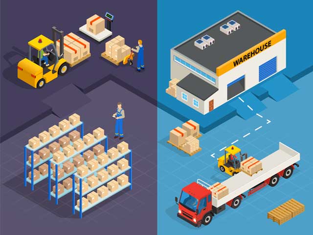 Beheer voor laden/lossen