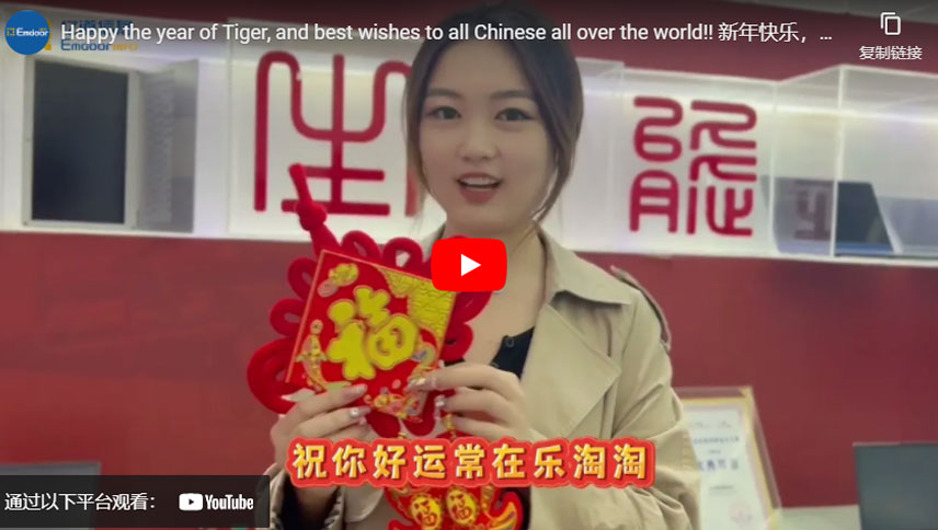 Gelukkig het jaar van Tiger, en de beste wensen voor alle Chinezen over de hele wereld!!