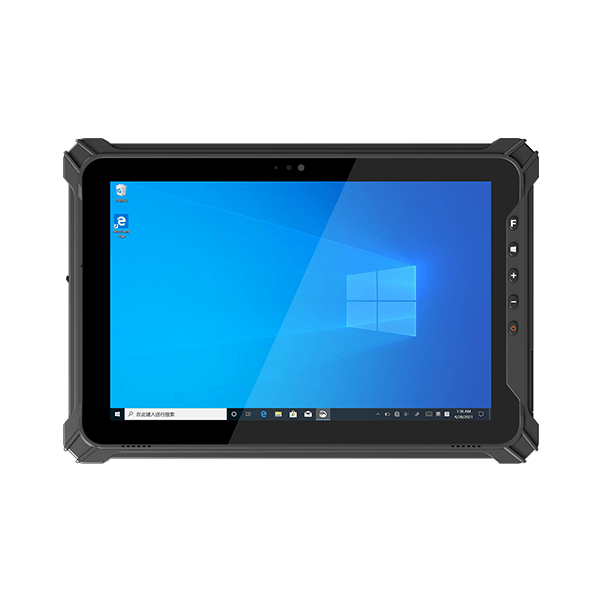 10,1 ''Windows: EM-I17J multi-touch robuuste pc