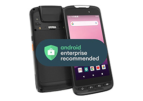 Emdoor's robuuste handheld T50 sluit zich aan bij Android Enterprise Aanbevolen