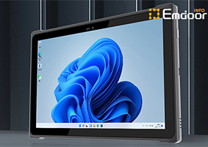 EM-Q19 nieuwe Windows Ultra-dunne, robuuste tablet van EMDOOR INFO uitgebracht