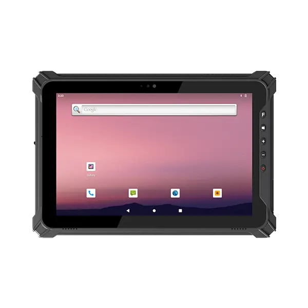 ARM (OCTA Core) 10,1 inch lang uithoudingsvermogen GMS Android robuuste tablet EM-T17X