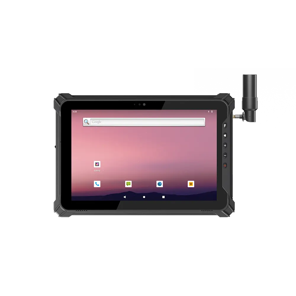 10,1 inch hoge nauwkeurigheid GNSS Android Rugged Tablet PC EM-T17X(RTK)