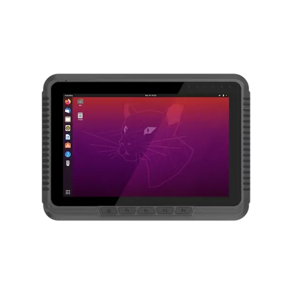 Voertuig PC V80J Rugged Tablet (Linux-versie)