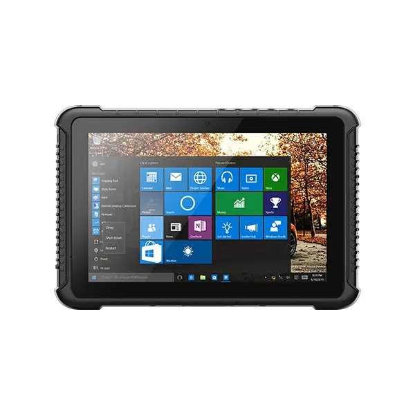 10 ''Intel: EM-I16HH Windows 10 robuuste tablet-pc