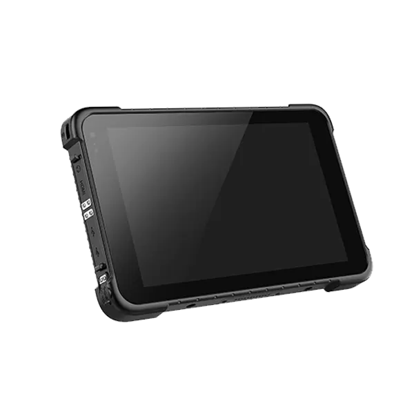 8 inch Windows 10 Barcode Scanner Ruige Tablet PC EM-I86HH
